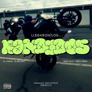 LLEGARON LOS BANDIDOS (feat. Fredy Fresh, Baby Kills & Chkal DC)