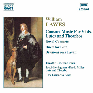The Royall Consort Sett No. 6 in D Major:I. Fantazy