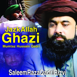 JazakAllah Ya Ghazi