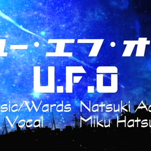 UFO（翻自 初音ミクV3）