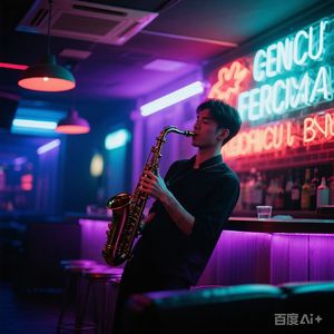 萨克斯丨梦境星辰(酒吧音乐)