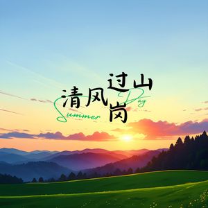 清风过山岗 (舒缓曲)
