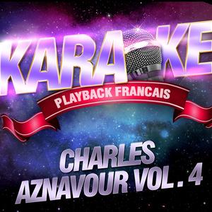Le Temps Des Loups — Karaoké Playback Instrumental — Rendu Célèbre Par Charles Aznavour