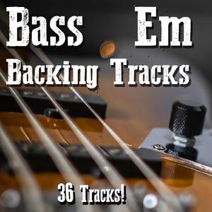 Power Speed Metal Backing Track in Em | No Bass Chords Em C D Em | Chorus C Em D Em C Em D D