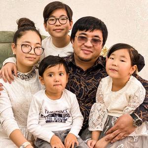 Ең сұлу,жеңгем｜En,sulu jengem