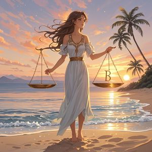 天秤座女孩-慈文