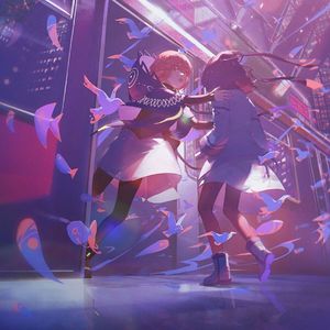 花譜-未知歌手 - audio-converted.wav (1)（绮丽叶 remix）