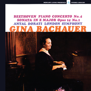 Piano Concerto No. 4 in G Major, Op. 58:III. Rondo (Vivace)