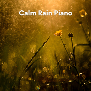 Sleepytime Piano Nocturnes (Piano Rain for Sleep)