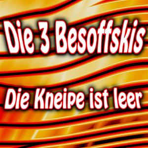 Die Kneipe ist leer