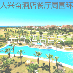 优美酒店鸡尾酒吧器乐