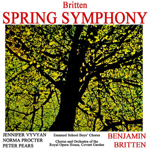 Spring Symphony, Op. 44: Sound The Flute