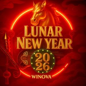 Lunar New Year 2026 · 欢喜过新年