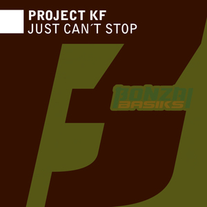 Just Can't Stop (Joal Mix)