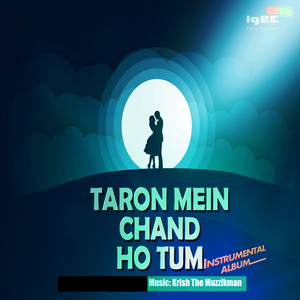 Taron Mein Chand Ho Tum (Santoor Instrumental)