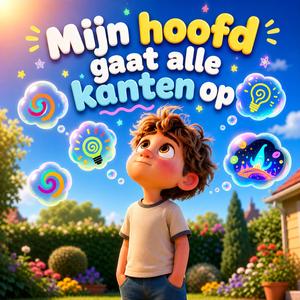 Mijn hoofd gaat alle kanten op