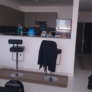 Nameste Your Butt in the House