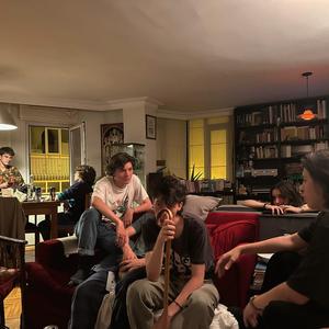 Gece Dışarıda (Official)