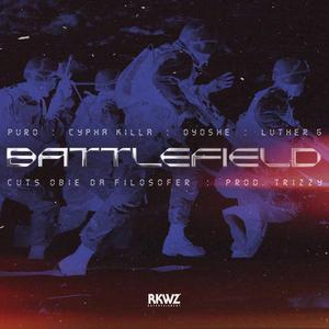 Battlefield (feat. Oyoshe & Obie da Filosofer)