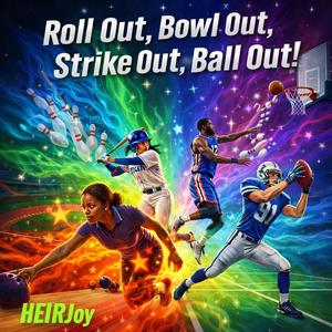 Roll Out, Bowl Out, Strike Out, Ball Out!