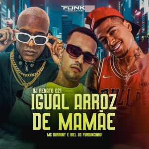 Igual Arroz de Mamãe