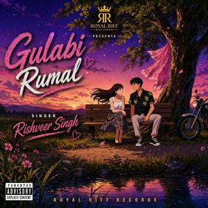 Gulabi Rumal