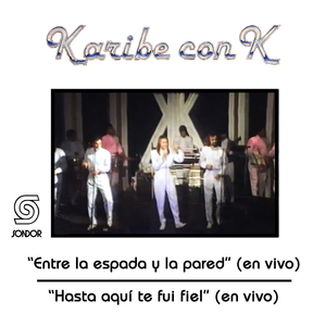 Entre la Espada y la Pared (En Vivo)