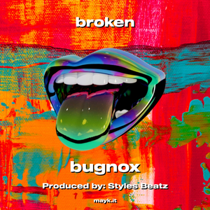 broken