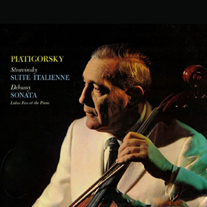 Busoni / Kleine Suite for Cello and Piano Op.23 Bv.215. IV. Sostenuto ed espressivo