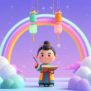 西游记儿歌《赛太岁）