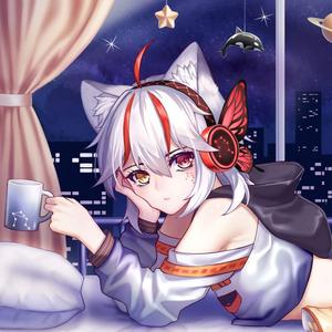 虎視眈々（虎视眈眈）