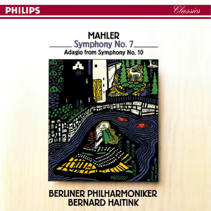 Symphony No.7 in E minor:2. Nachtmusik (Allegro moderato)