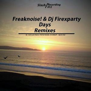 Days (Andrew Naklab Remix) ((Andrew Naklab Remix))