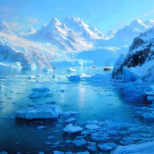 Whispers Across the Endless Ice