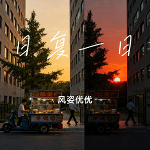 日复一日