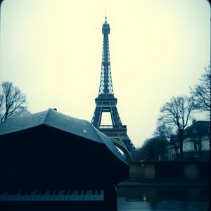 巴黎街角的孤獨