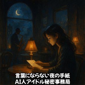 あなたを想う気持ちは言葉にできないくらい深くて溢れ出しそう