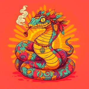 Groovy Snake