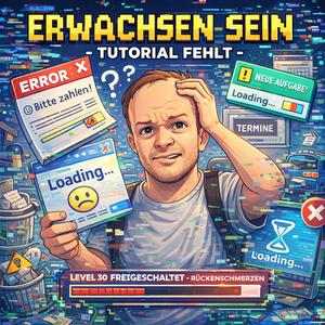 Erwachsen sein (Tutorial fehlt)