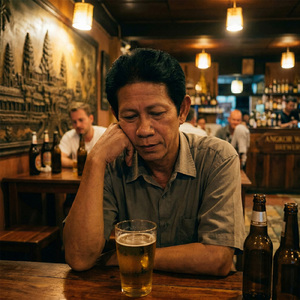 បងសុំទឹកស្រា