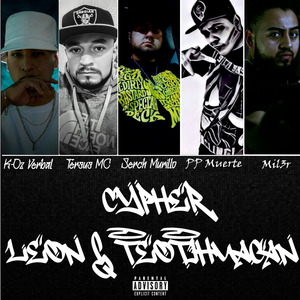 Cypher Leon & Teotihuacan