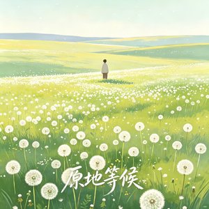 原地等候