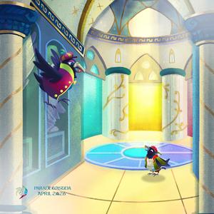 Siap Terbang! (Parade Wisuda April 2026 Official Theme Song)