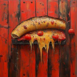 Dont Let Me Get In My Calzone