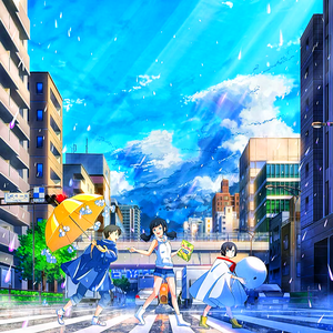 Grand Escape‖グランドエスケープ (逃离地面)[Sueyi Bootleg]