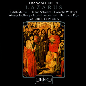 Lazarus, oder Die Feier der Auferstehung, D. 689 (fragment):Act I: Der Trost begleite dich hinuber