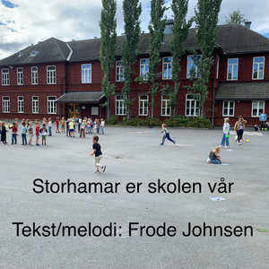 Storhamar er skolen vår