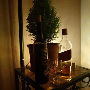 El brindis