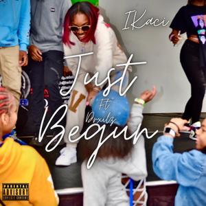 Just Begun (Wizards of Waverly Place) (feat. Drxilz)