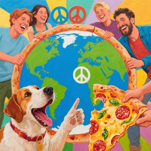 Paz no mundo